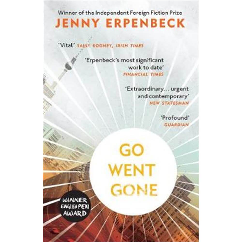 go went gone book review